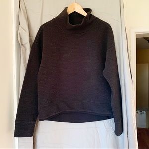 CALIA BY Carrie Underwood mock neck pullover